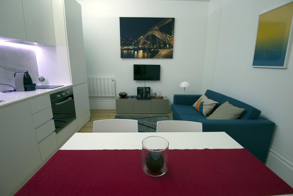 Oporto Sun - Trindade Apartment Exterior foto