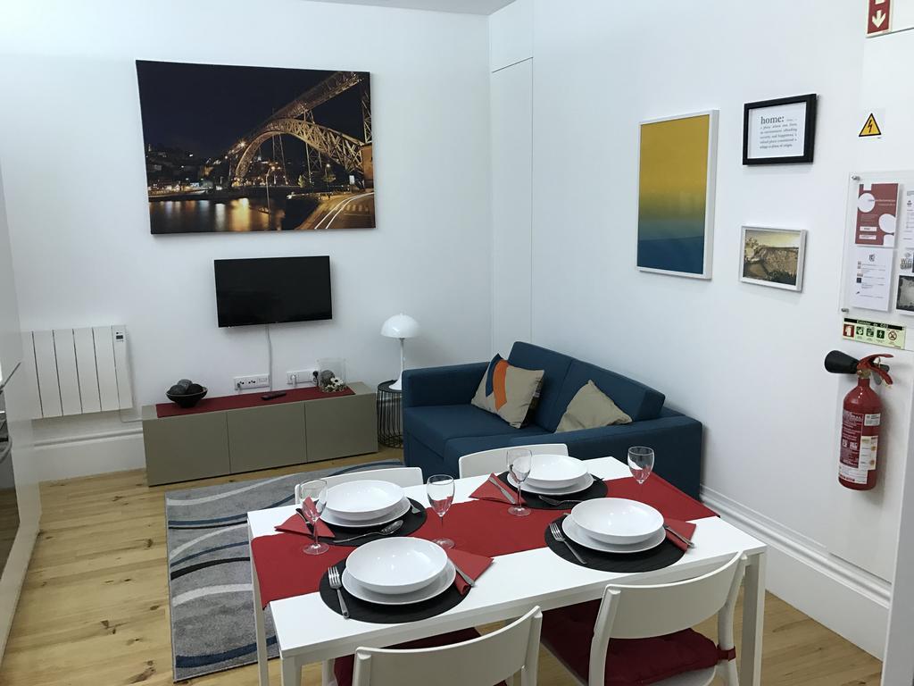 Oporto Sun - Trindade Apartment Exterior foto