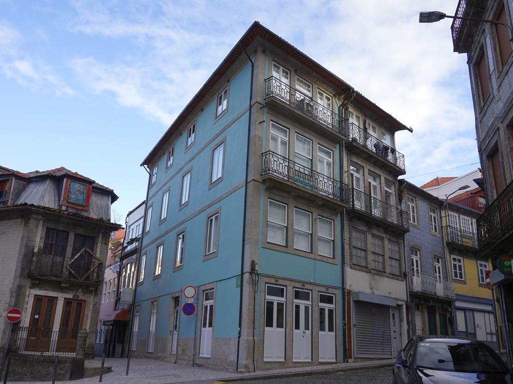 Oporto Sun - Trindade Apartment Exterior foto
